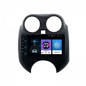 9 Inch Android Car Stereo for Nissan Micra | 4GB RAM 64GB | Wireless CarPlay & Android Auto | 8 Core Processor| DSP | 360 Camera & 4G Option