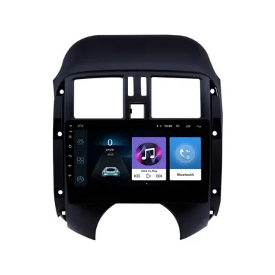 Nissan Sunny 9 Inches HD Touch Screen Smart Android Stereo (2GB, 16GB) with Stereo Frame By Carhatke