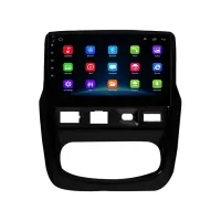 Nissan Terrano 9 Inches HD Touch Screen Smart Android Stereo (2GB, 16GB) with Stereo Frame By Carhatke