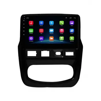 9 Inch Android Car Stereo for Nissan Terrano | 4GB RAM 64GB | Wireless CarPlay & Android Auto | 8 Core Processor| DSP | 360 Camera & 4G Option