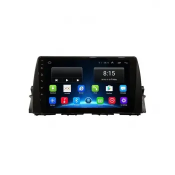 9 Inch Android Car Stereo for Renault Kiger | 4GB RAM 64GB | Wireless CarPlay & Android Auto | 8 Core Processor| DSP | 360 Camera & 4G Option