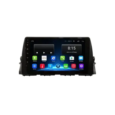 Renault Kiger 9 Inches HD Touch Screen Smart Android Stereo (2GB, 16GB) with Stereo Frame By Carhatke
