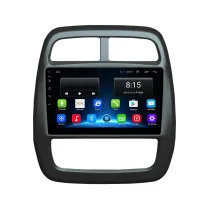 9 Inch Android Car Stereo for Renault Kwid | 4GB RAM 64GB | Wireless CarPlay & Android Auto | 8 Core Processor| DSP | 360 Camera & 4G Option