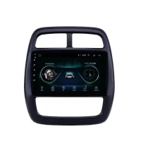 Renault Kwid 9 Inches HD Touch Screen Smart Android Stereo (2GB, 16GB) with Stereo Frame By Carhatke Renault Kwid 9 Inches HD Touch Screen Smart Android Stereo (2GB, 16GB) with Stereo Frame By Carhatke