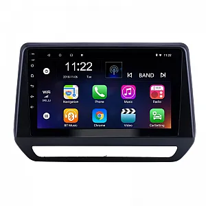9 Inch Android Car Stereo for Renault Triber | 4GB RAM 64GB | Wireless CarPlay & Android Auto | 8 Core Processor| DSP | 360 Camera & 4G Option