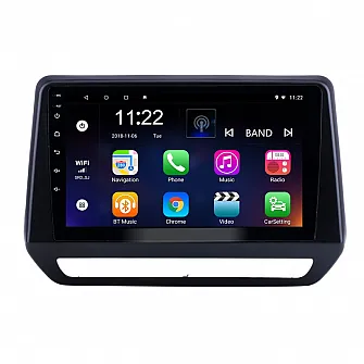 9 Inch Android Car Stereo for Renault Triber | 4GB RAM 64GB | Wireless CarPlay & Android Auto | 8 Core Processor| DSP | 360 Camera & 4G Option