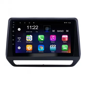 9 Inch Android Car Stereo for Renault Triber | 4GB RAM 64GB | Wireless CarPlay & Android Auto | 8 Core Processor| DSP | 360 Camera & 4G Option