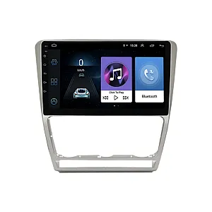 9 Inch Android Car Stereo for Skoda Old Octavia | 4GB RAM 64GB | Wireless CarPlay & Android Auto | 8 Core Processor| DSP | 360 Camera & 4G Option