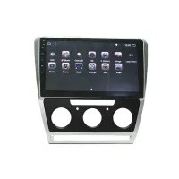 Skoda Laura 9 Inches HD Touch Screen Smart Android Stereo (2GB, 16GB) with Stereo Frame By Carhatke Skoda Laura 9 Inches HD Touch Screen Smart Android Stereo (2GB, 16GB) with Stereo Frame By Carhatke