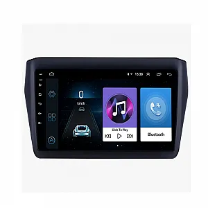 9 Inch Android Car Stereo for Maruti Suzuki Dzire 2017 | 4GB RAM 64GB | Wireless CarPlay & Android Auto | 8 Core Processor| DSP | 360 Camera & 4G Option