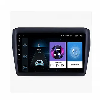 9 Inch Android Car Stereo for Maruti Suzuki Dzire 2017 | 4GB RAM 64GB | Wireless CarPlay & Android Auto | 8 Core Processor| DSP | 360 Camera & 4G Option