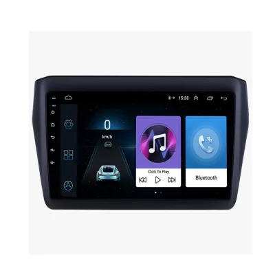 Maruti Suzuki Dzire 2017 9 Inches HD Touch Screen Android Stereo (2GB, 16GB) with Stereo Frame By Carhatke
