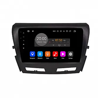 9 Inch Android Car Stereo for Tata Zest| 4GB RAM 64GB | Wireless CarPlay & Android Auto | 8 Core Processor| DSP | 360 Camera & 4G Option