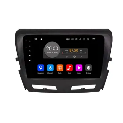Tata Zest 9 Inches HD Touch Screen Smart Android Stereo (2GB, 16GB) with Stereo Frame By Carhatke Tata Zest 9 Inches HD Touch Screen Smart Android Stereo (2GB, 16GB) with Stereo Frame By Carhatke