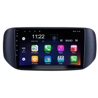 Tata Hexa 2017 Onwards 9 Inches HD Touch Screen Smart Android Stereo (2GB, 16GB) with Stereo Frame By Carhatke