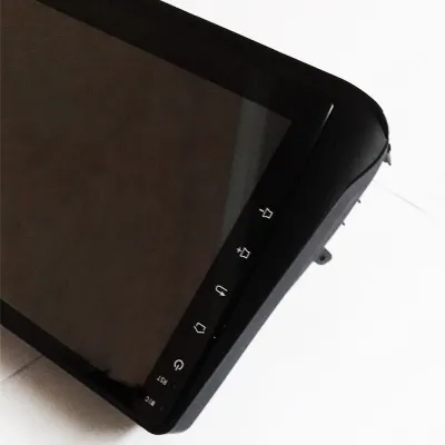 Tata Nexon 2017-22 9 Inch Full HD Touch Screen Android Stereo Double Din Player (2GB, 16GB) with Stereo Frame By Carhatke