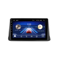 Tata Nexon 2017-22 9 Inch Full HD Touch Screen Android Stereo Double Din Player (2GB, 16GB) with Stereo Frame By Carhatke