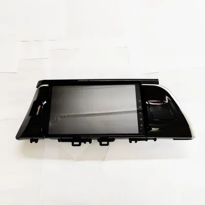 9 Inch Android Car Stereo for Toyota New Corolla Altis | 4GB RAM 64GB | Wireless CarPlay & Android Auto | 8 Core Processor| DSP | 360 Camera & 4G Option