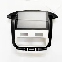 Toyota Innova 2006-2010 10 Inches HD Touch Screen Smart Android Stereo (2GB, 16GB) with Stereo Frame By Carhatke