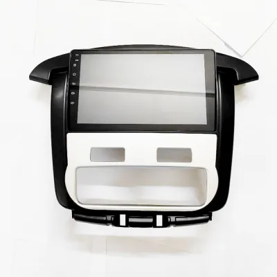 Toyota Innova 2006-2010 10 Inches HD Touch Screen Smart Android Stereo (2GB, 16GB) with Stereo Frame By Carhatke