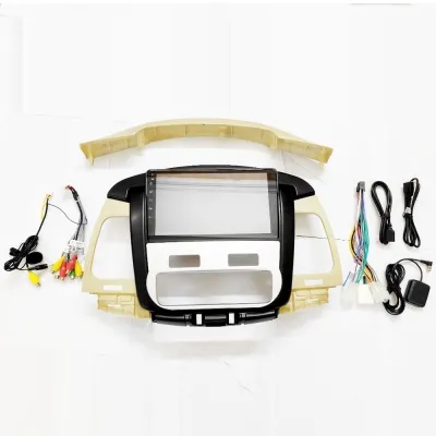 Toyota Innova 2006-2010 10 Inches HD Touch Screen Smart Android Stereo (2GB, 16GB) with Stereo Frame By Carhatke Toyota Innova 2006-2010 10 Inches HD Touch Screen Smart Android Stereo (2GB, 16GB) with Stereo Frame By Carhatke