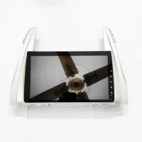 Toyota Old Camry 10 Inches HD Touch Screen Smart Android Stereo (2GB, 16GB) with Stereo Frame By Carhatke