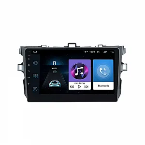 9 Inch Android Car Stereo for Toyota Old Corolla Altis | 4GB RAM 64GB | Wireless CarPlay & Android Auto | 8 Core Processor| DSP | 360 Camera & 4G Option