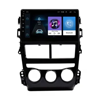 9 Inch Android Car Stereo for Toyota Urban Cruiser | 4GB RAM 64GB | Wireless CarPlay & Android Auto | 8 Core Processor| DSP | 360 Camera & 4G Option