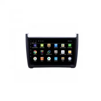 9 Inch Android Car Stereo for Volkswagen Vento | 4GB RAM 64GB | Wireless CarPlay & Android Auto | 8 Core Processor| DSP | 360 Camera & 4G Option
