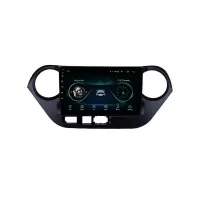 Hyundai Grand i10/Xcent HD 9 Inches HD Touch Screen Smart Android Stereo (2GB, 16GB) with Stereo Frame By Carhatke