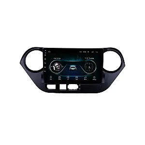 9 Inch Android Car Stereo for Hyundai Grand i10/Xcent | 4GB RAM 64GB | Wireless CarPlay & Android Auto | 8 Core Processor| DSP | 360 Camera & 4G Option