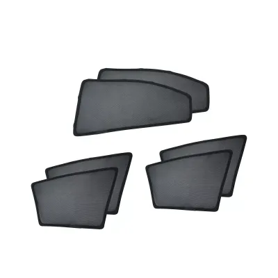 Dotnet Magnetic Half Window Sun Shades for Maruti Suzuki Victoris 2025 Onwards