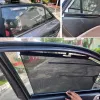 Hyundai I20 Elite 2014-2018 Automatic Window Rolling Curtain - 4 Pieces