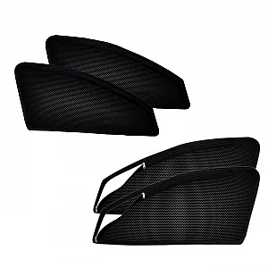 Dotnet Zipper Magnetic Window Sun Shades for BYD Sealion 7 2025 Onwards