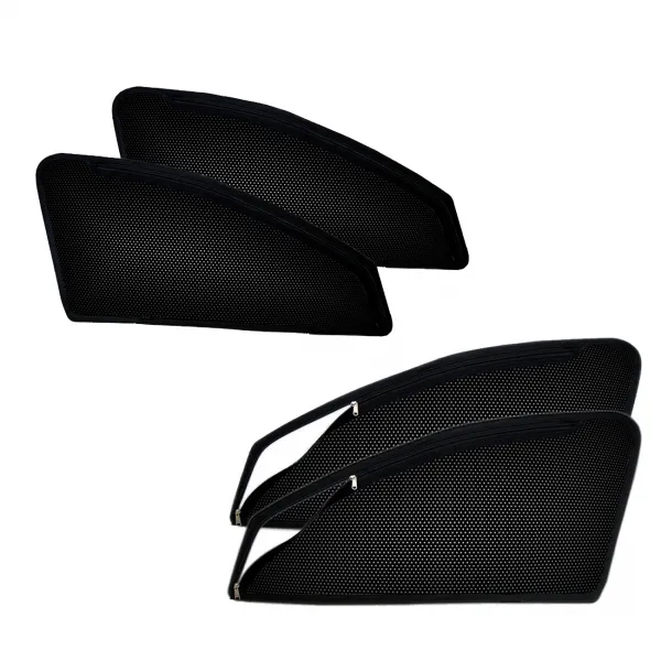 Dotnet Zipper Magnetic Window Sun Shades for Mahindra XEV 9E 2025 Onwards