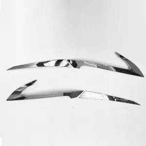 Galio Tata Altroz 2019 Onwards Tail Lamp Chrome Garnish