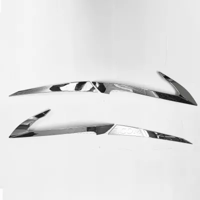 Galio Tata Altroz 2019 Onwards Tail Lamp Chrome Garnish