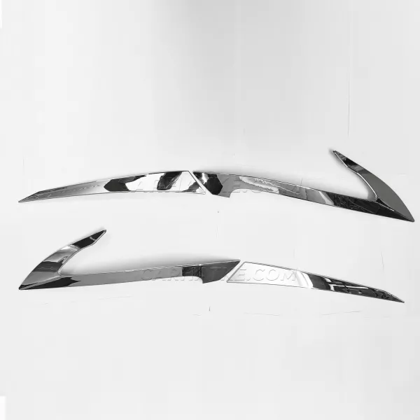 Galio Tata Altroz 2019 Onwards Tail Lamp Chrome Garnish