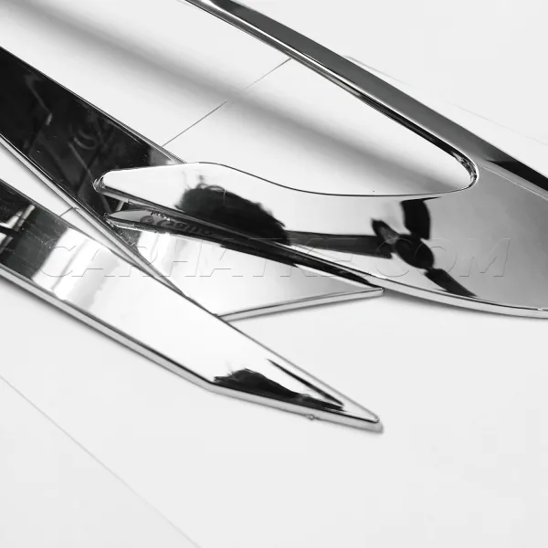 Galio Tata Altroz 2019 Onwards Tail Lamp Chrome Garnish