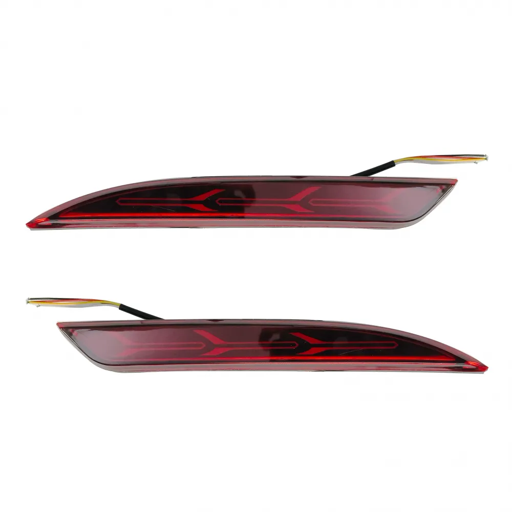 Tata Altroz 2019 Onwards LED Reflector Lights - Arrow Design