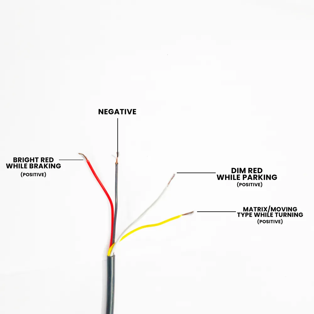 Mahindra Xuv 300 2019 Onwards LED Reflector Lights
