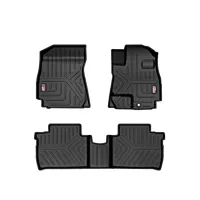 GFX Floor Mats for Tata Curvv EV/Curvv 2024 Onwards - Automatic Transmission