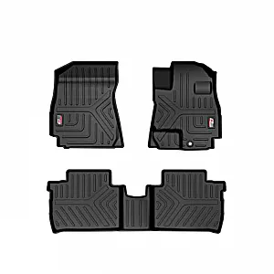GFX Floor Mats for Tata Curvv EV/Curvv 2024 Onwards - Automatic Transmission GFX Floor Mats for Tata Curvv EV/Curvv 2024 Onwards - Automatic Transmission