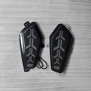 LED Reflector Lights for Tata Nexon 2023 Onwards