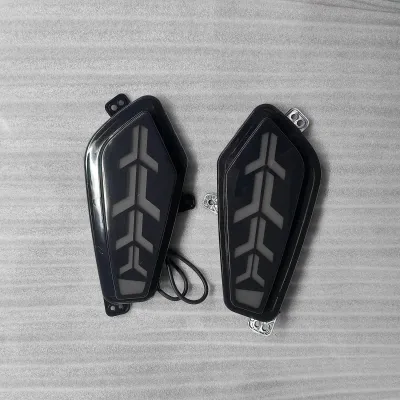 LED Reflector Lights for Tata Nexon 2023 Onwards