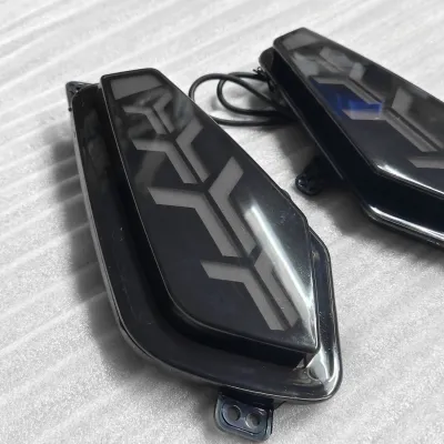 LED Reflector Lights for Tata Nexon 2023 Onwards