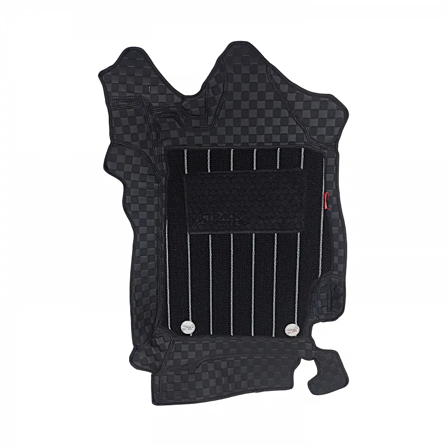 Luxury Florino Floor Mats for Tata Curvv EV 2024 Onwards