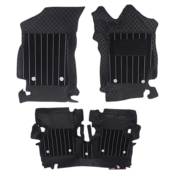 Luxury Florino Floor Mats for Tata Curvv EV 2024 Onwards Luxury Florino Floor Mats for Tata Curvv EV 2024 Onwards