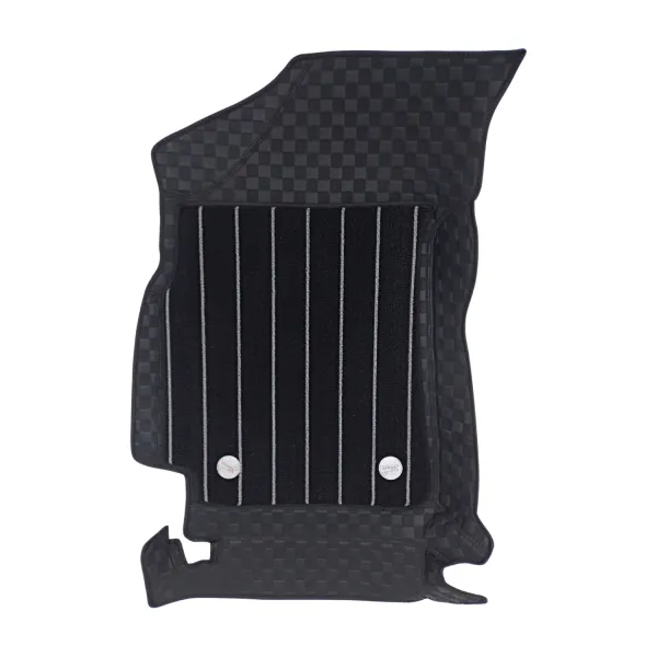 Luxury Florino Floor Mats for Tata Curvv EV 2024 Onwards Luxury Florino Floor Mats for Tata Curvv EV 2024 Onwards