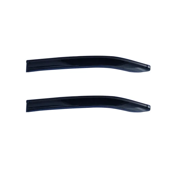 Carhatke Black Door Visor for Tata Curvv 2024 Onwards Carhatke Black Door Visor for Tata Curvv 2024 Onwards